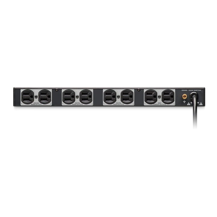 Black Lion Audio PG-1 MKII Rackmount Power Conditioner 3