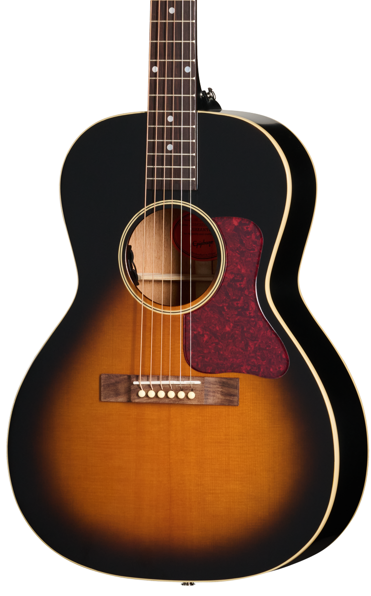 Epiphone L-00 Standard Acoustic Electric Guitar - Vintage Sunburst
