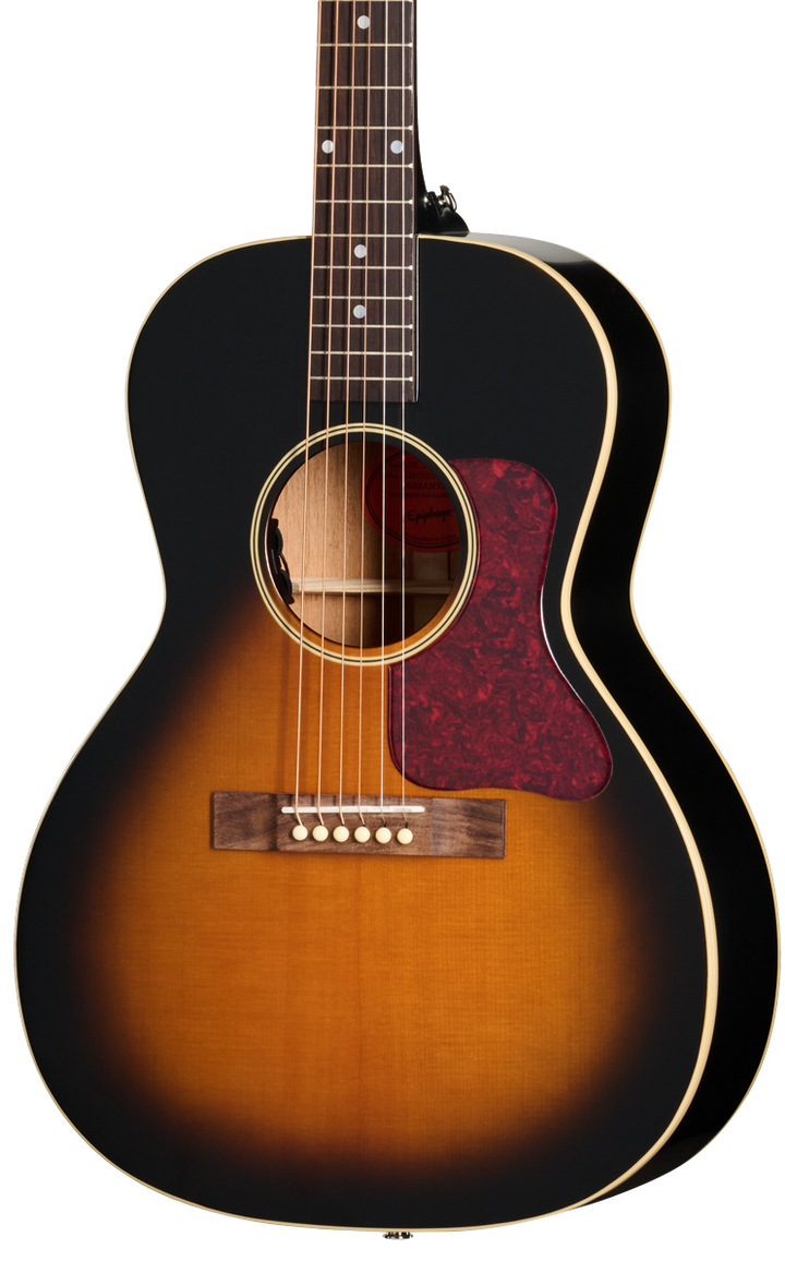 Epiphone L-00 Standard Acoustic Electric Guitar - Vintage Sunburst