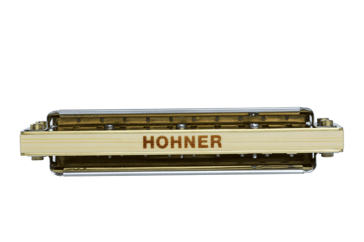 Hohner Marine Band Crossover Harp Key of C 3