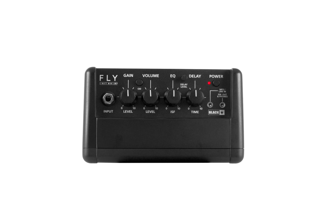Blackstar FLY3 3 Watt Mini Amp - MP3/Line In for Jamming Along or Listening to Music!