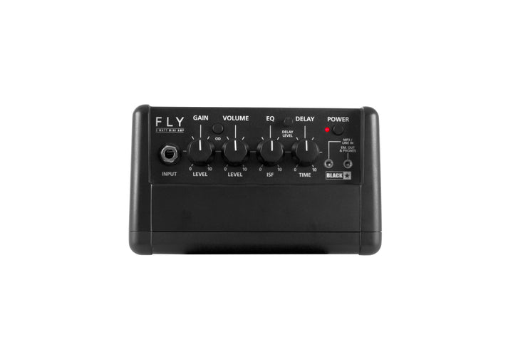 Blackstar FLY3 3 Watt Mini Amp - MP3/Line In for Jamming Along or Listening to Music!
