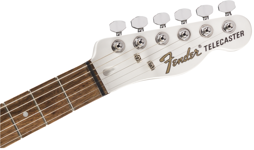 Fender Jim Adkins JA-90 Telecaster Thinline (Laurel/White) 3