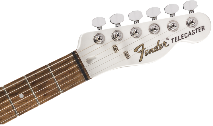 Fender Jim Adkins JA-90 Telecaster Thinline (Laurel/White) 3