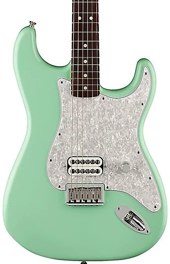 Fender Limited Edition Tom Delonge Stratocaster Electric Guitar - Surf Green