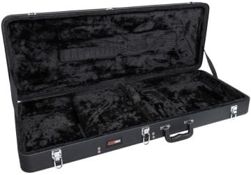 Gator GWE-TODFRHN Ibanez TOD and FRH Guitar Case - Black