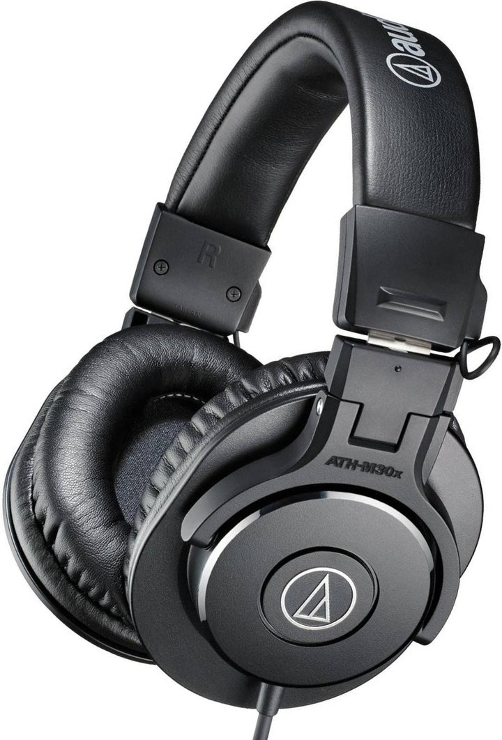 Audio Technica ATHM30X Professional Monitor Headphones