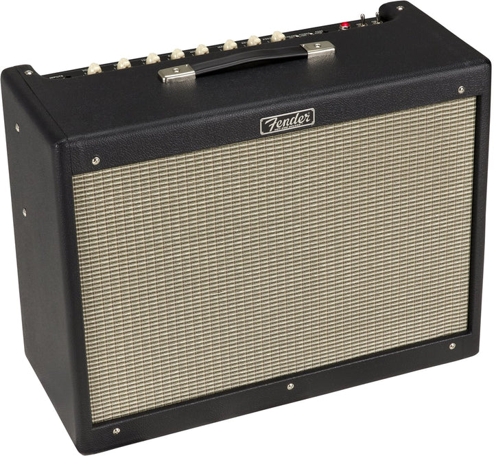Fender Hot Rod Deluxe IV Tube Amplifier - Black 3