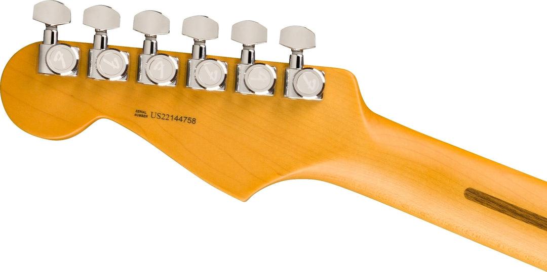 Fender 70th Anniversary American Professional II Stratocaster - Comet Burst 5