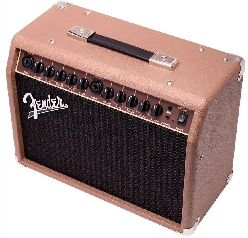 Fender Acoustasonic 40 Acoustic Amp 2