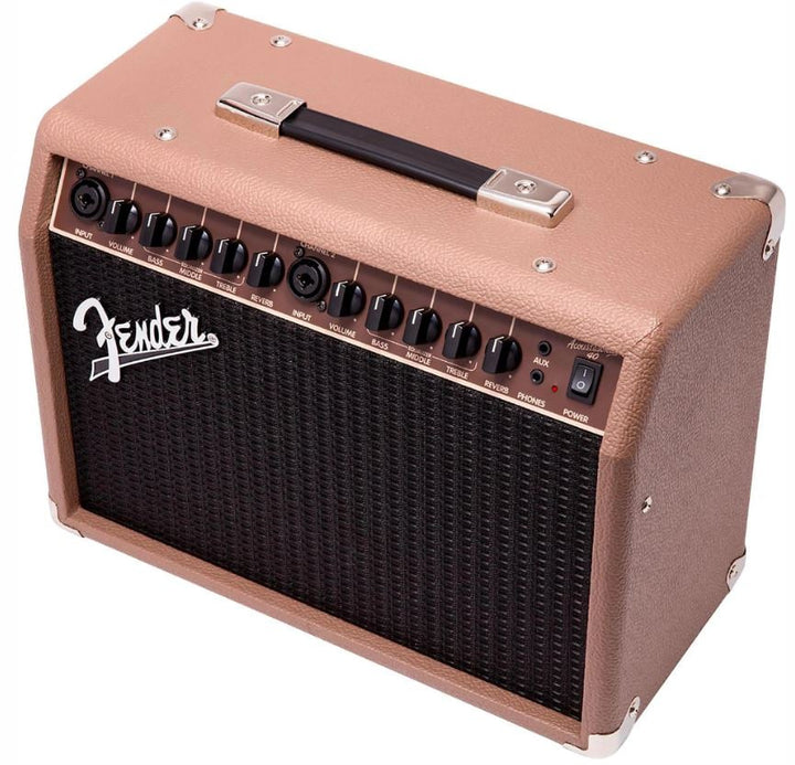 Fender Acoustasonic 40 Acoustic Amp 2