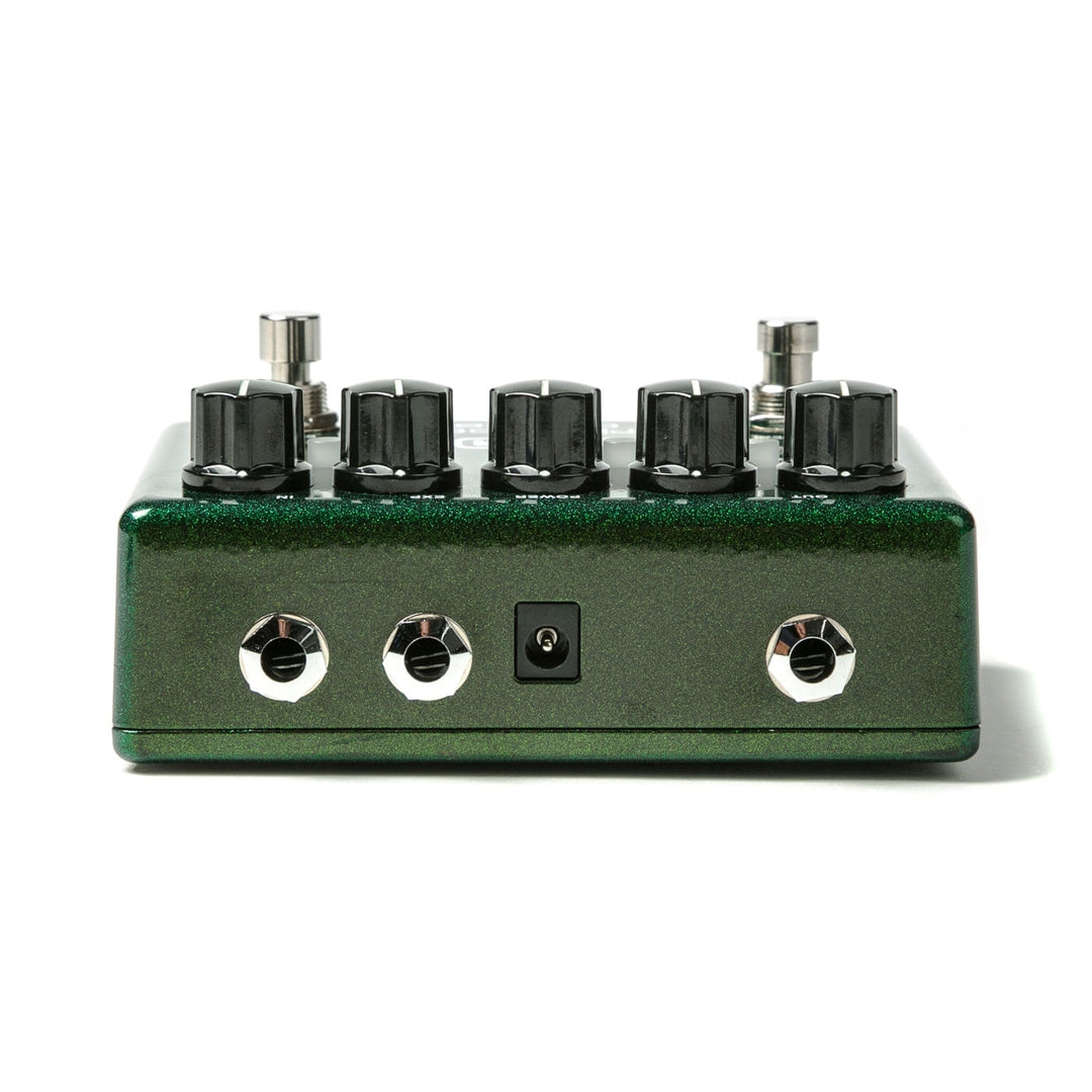 MXR M292 Carbon Copy Deluxe Analog Delay Pedal 5