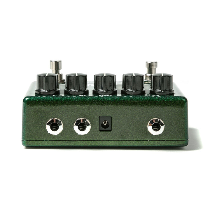 MXR M292 Carbon Copy Deluxe Analog Delay Pedal 5