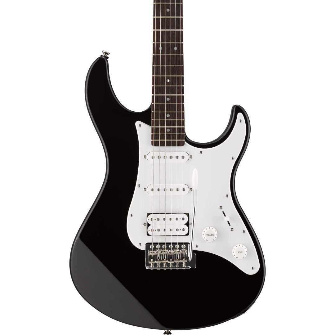 Yamaha Gigmaker PAC012 Electric Guitar Package - Black