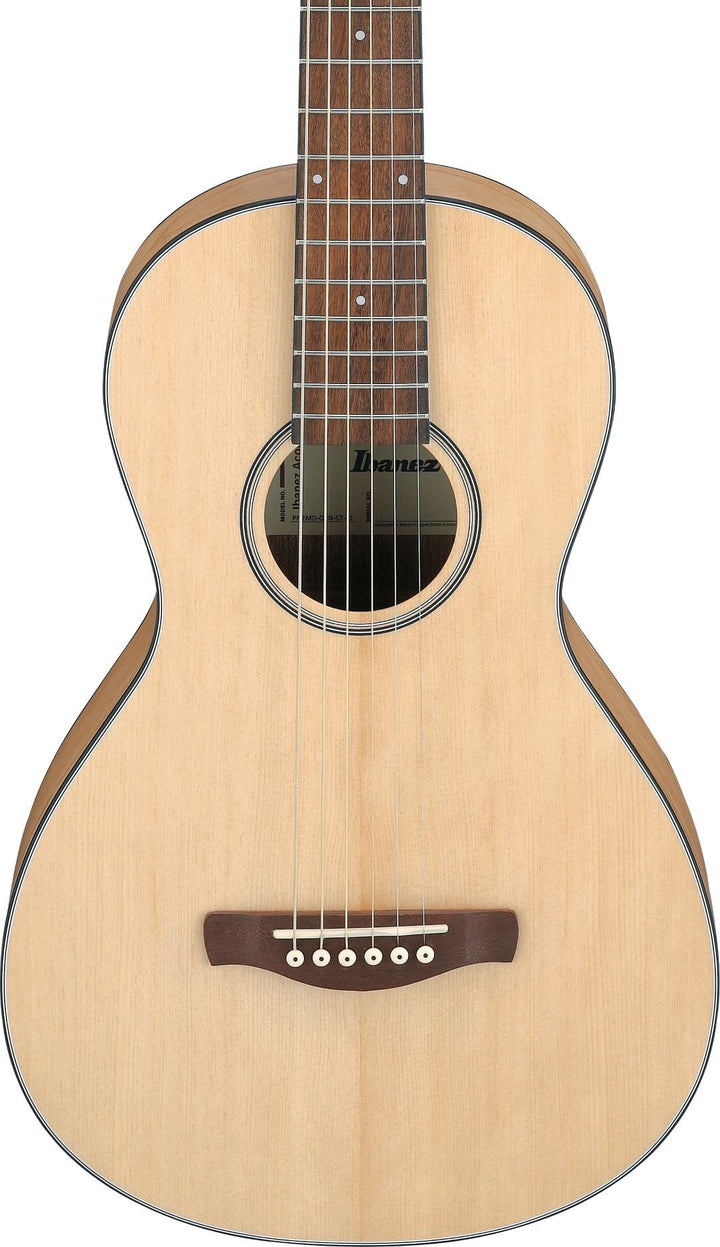 Ibanez PN2MDOPN Acoustic Guitar - Open Pore Natural