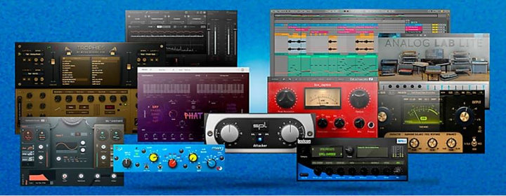 Presonus Studio 24c USB-C Audio Interface