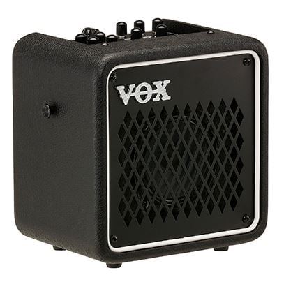 Vox MiniGO3 3-Watt amp with 1x5 4