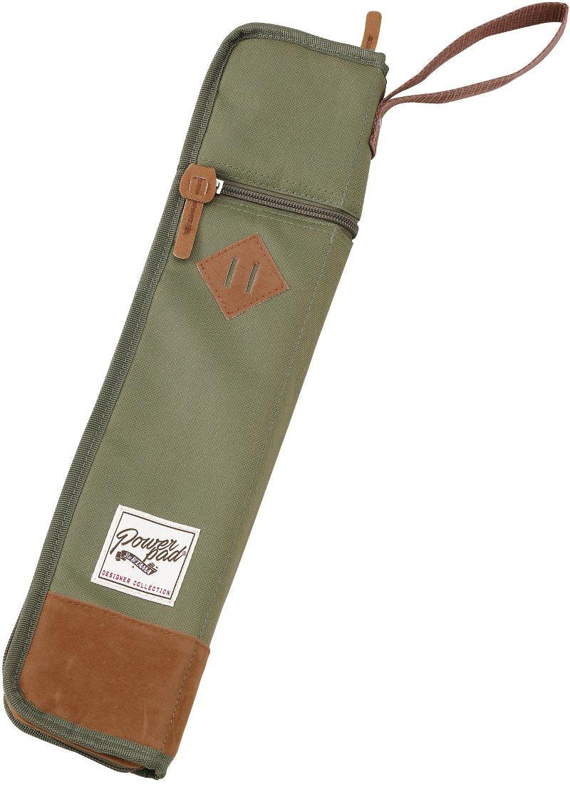 Tama TSB12MG Power Pad Designer Collection Stick Bag (Moss Green)