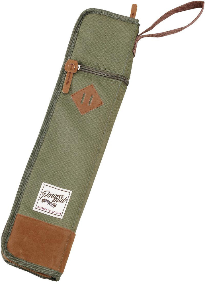 Tama TSB12MG Power Pad Designer Collection Stick Bag (Moss Green)