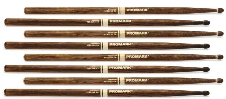 Promark R5AFG-4P Firegrain Rebound 5A [4 Pack] 2