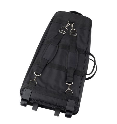 Onstage BSK2500 Bell Kit - With Rolling Carry Bag 6
