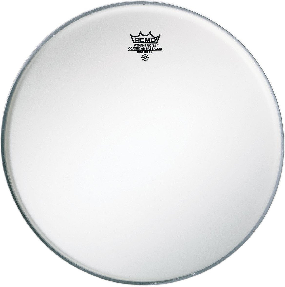 Remo 14 Inch Coated Ambassador Head