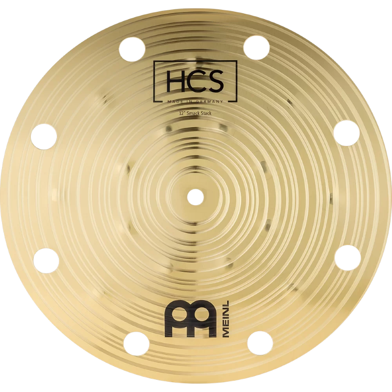 Meinl HCS 3-Piece Smack Stack 6