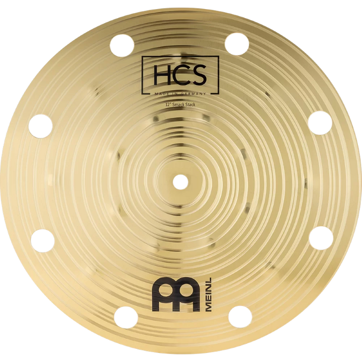 Meinl HCS 3-Piece Smack Stack 6