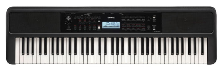Yamaha PSREW320 76-Key Portable Keyboard - With AC Adapter