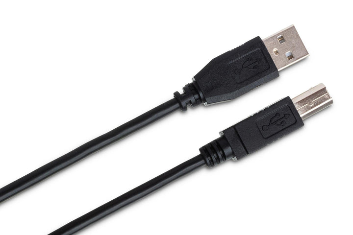 Hosa USB-210-AB High Speed USB Cable - 10 Foot 4
