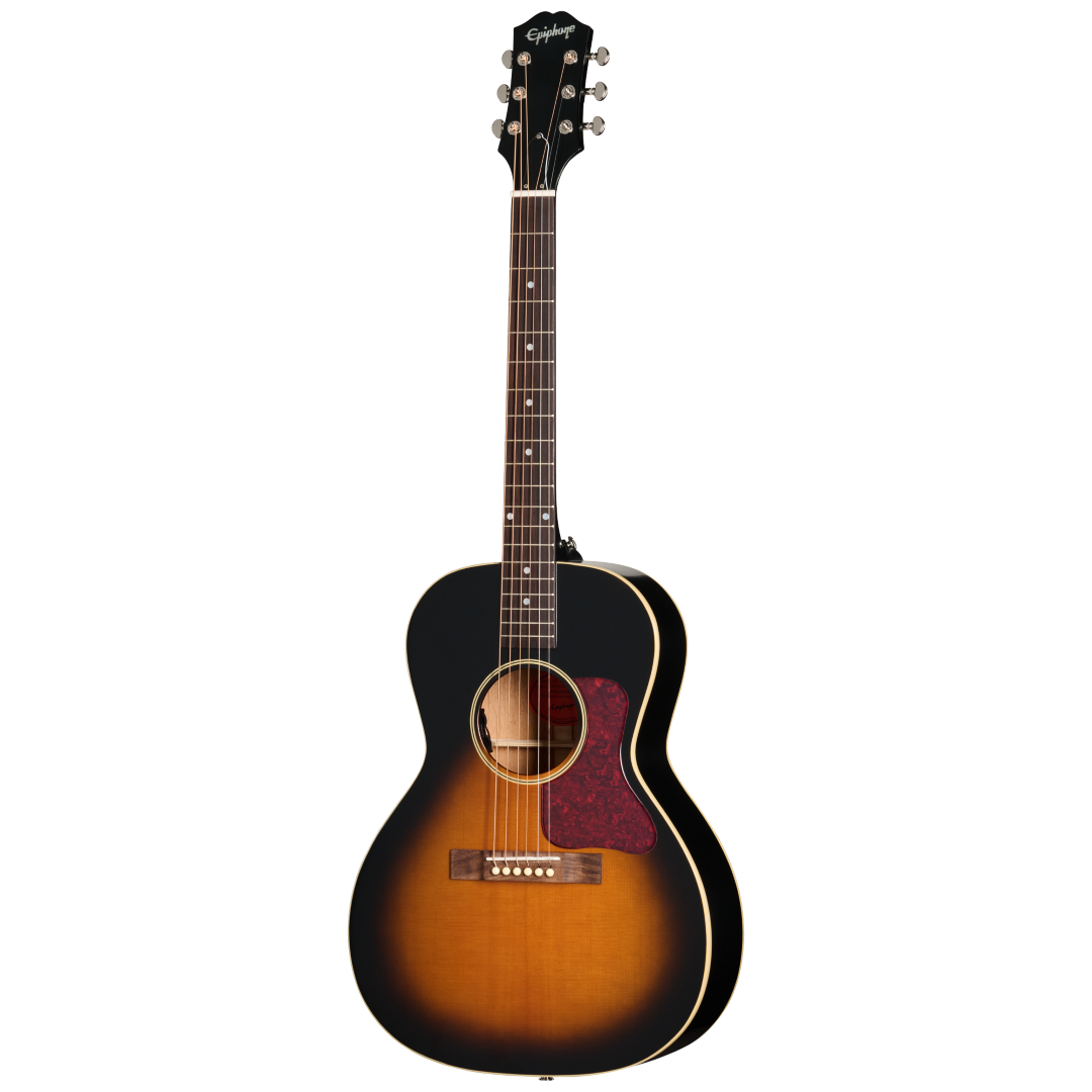 Epiphone L-00 Standard Acoustic Electric Guitar - Vintage Sunburst 2