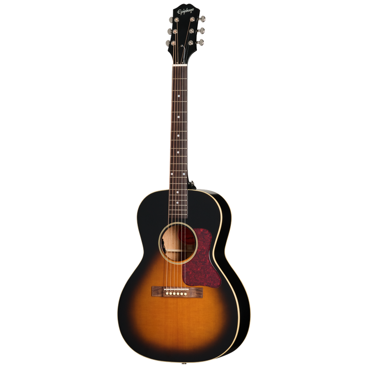 Epiphone L-00 Standard Acoustic Electric Guitar - Vintage Sunburst 2