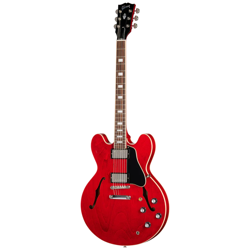 Gibson ES-335 60s Electric Guitar - Sixties Cherry 7