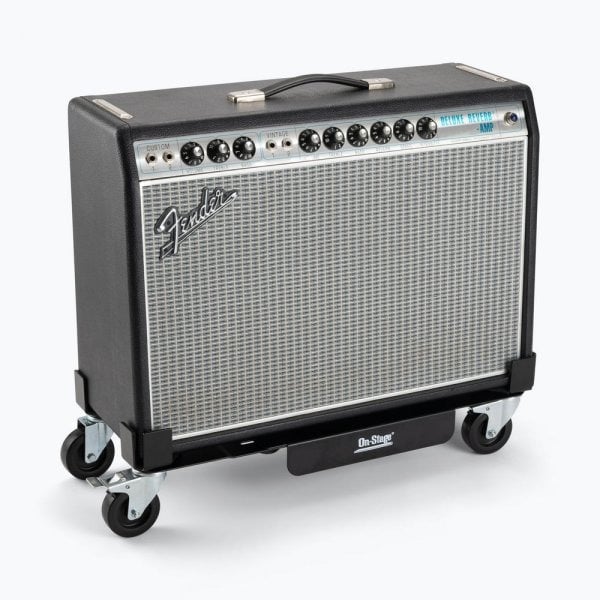 Onstage AG5000 Adjustable Amp Glider 2