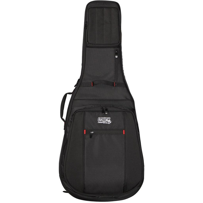 Gator G-PG ACOUSTIC PRO-GO Deluxe Acoustic Guitar Bag
