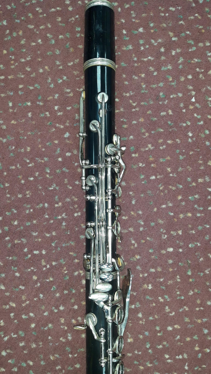 Used Selmer 1400B Bb Clarinet - With Case and Mouthpiece