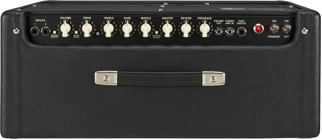 Fender Hot Rod Deluxe IV Tube Amplifier - Black 4