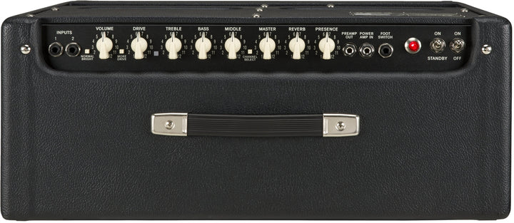 Fender Hot Rod Deluxe IV Tube Amplifier - Black 4