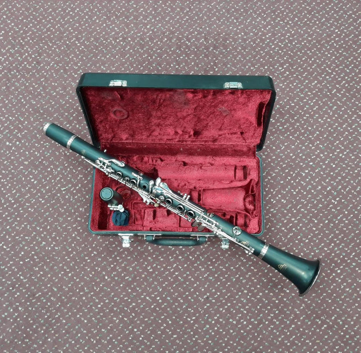 Used Jupiter CEC-635 Entry Level Bb ABS-Resin Clarinet