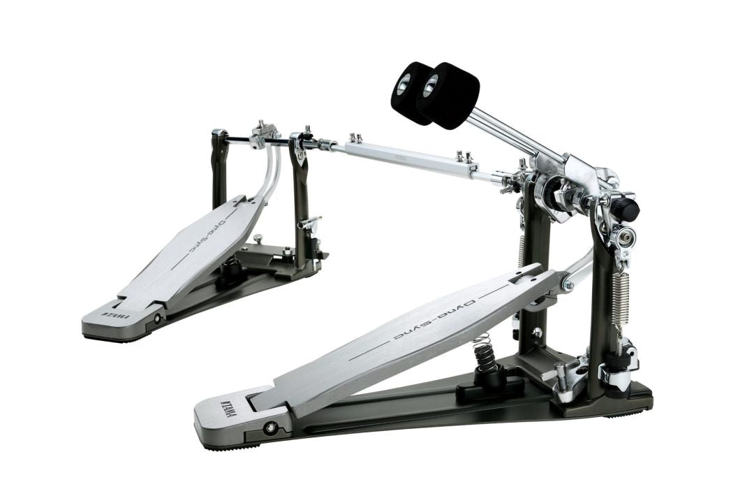 Tama 'Limited Edition' Dyna-Sync Double Pedal With Mirror Rod System - Bundle Pack 4
