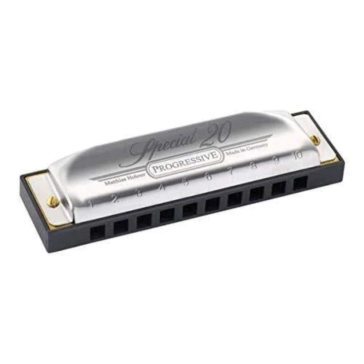 Hohner SPC20-3PK Special 20 Pro Pack (GCA) 4