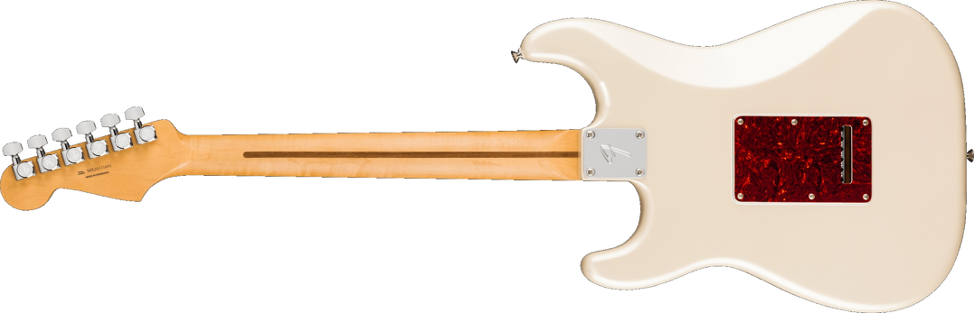 Fender Player II Modified Stratocaster HSS Electric Guitar - Olympic Pearl 2