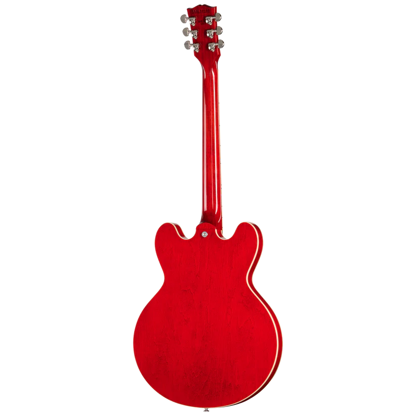 Gibson ES-335 60s Electric Guitar - Sixties Cherry 4