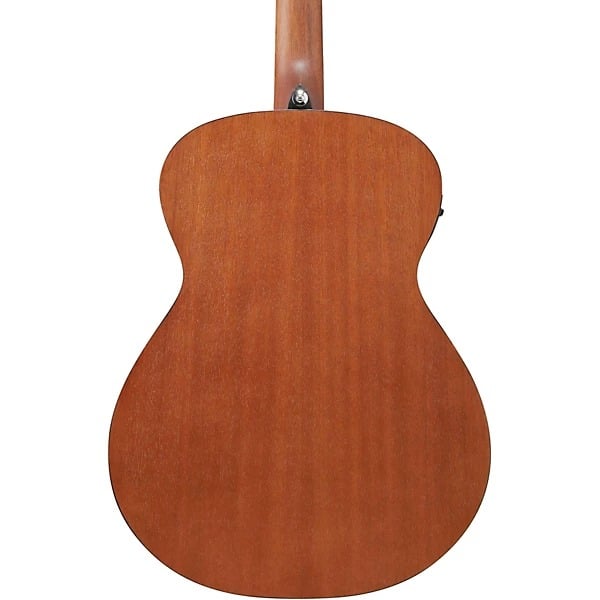 Ibanez PCB54EOPN Acoustic Electric Bass Guitar - Open Pore Natural 8