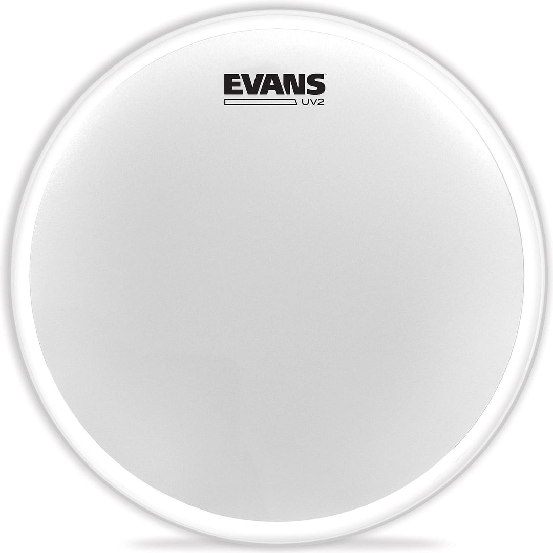 Evans 12" B12UV2 Coated Drum Head
