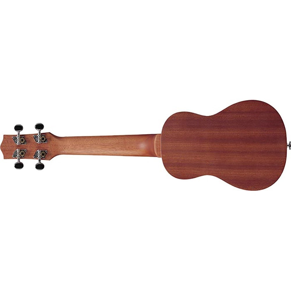 Ibanez UKS100OPN Soprano Ukulele (Open Pore) - With Gigbag