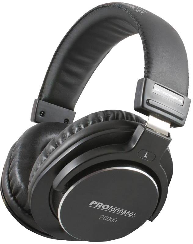 Proformance P8000 Headphones
