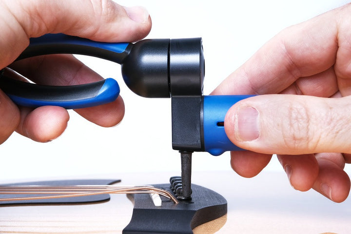 Music Nomad MN223 Grip One - All in One String Winder, Cutter, Puller