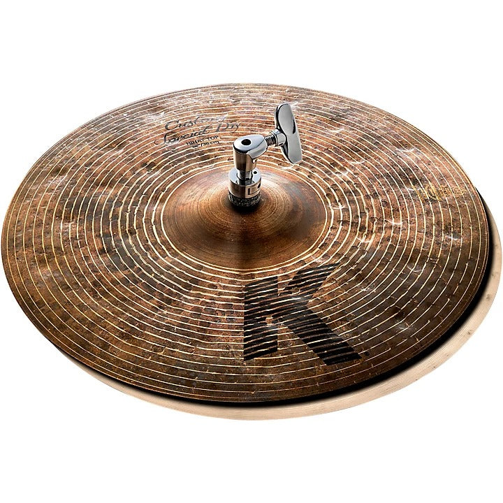 Zildjian KCSP4681 K Custom Special Dry Cymbal Pack 3