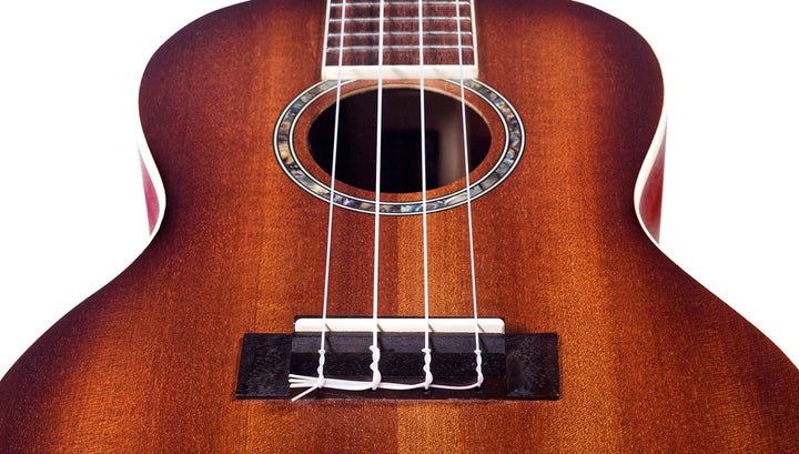 Cordoba 15CM-E Ukulele Concert Edge Burst